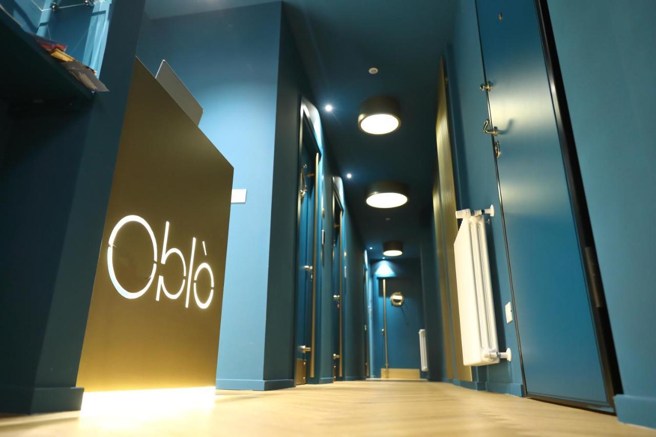 B&B Oblo カターニア エクステリア 写真
